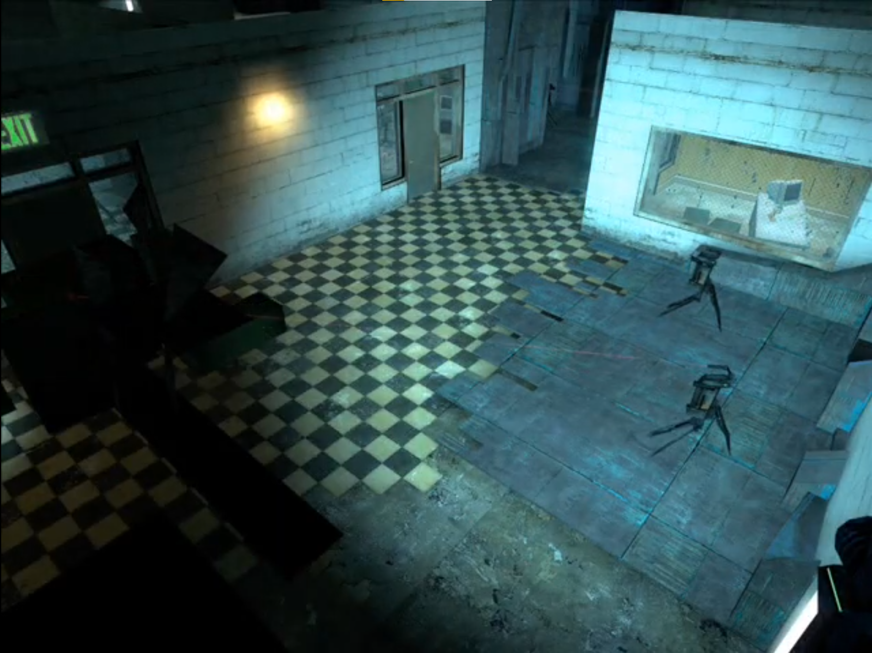 The last screenshot of the map in the Nova Prospekt art-style. The last screenshot of the map in the Nova Prospekt art-style.