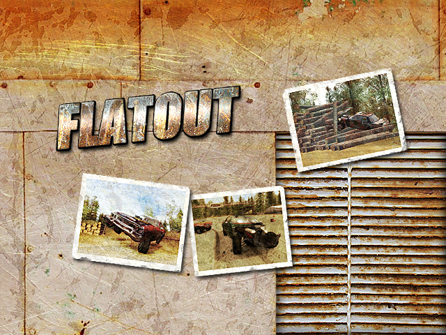 Unused splash screen.