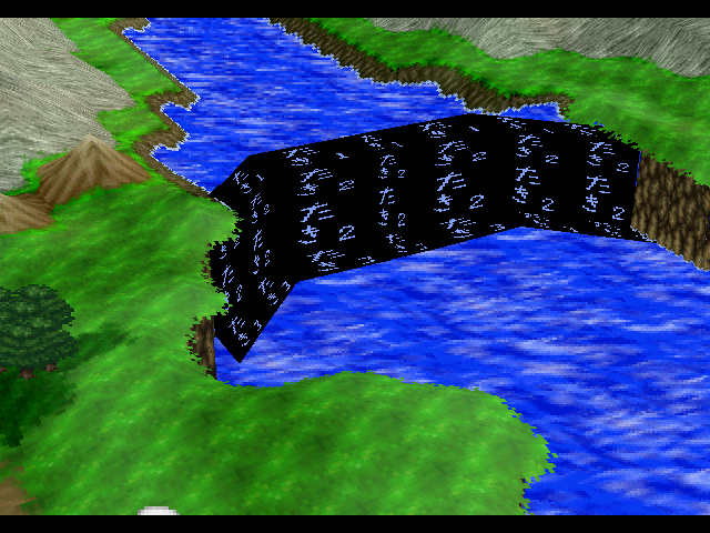 How it looks with improper emulation How it looks with improper emulation
