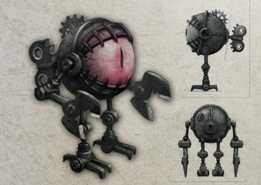 The Automaton 2.0 The Automaton 2.0