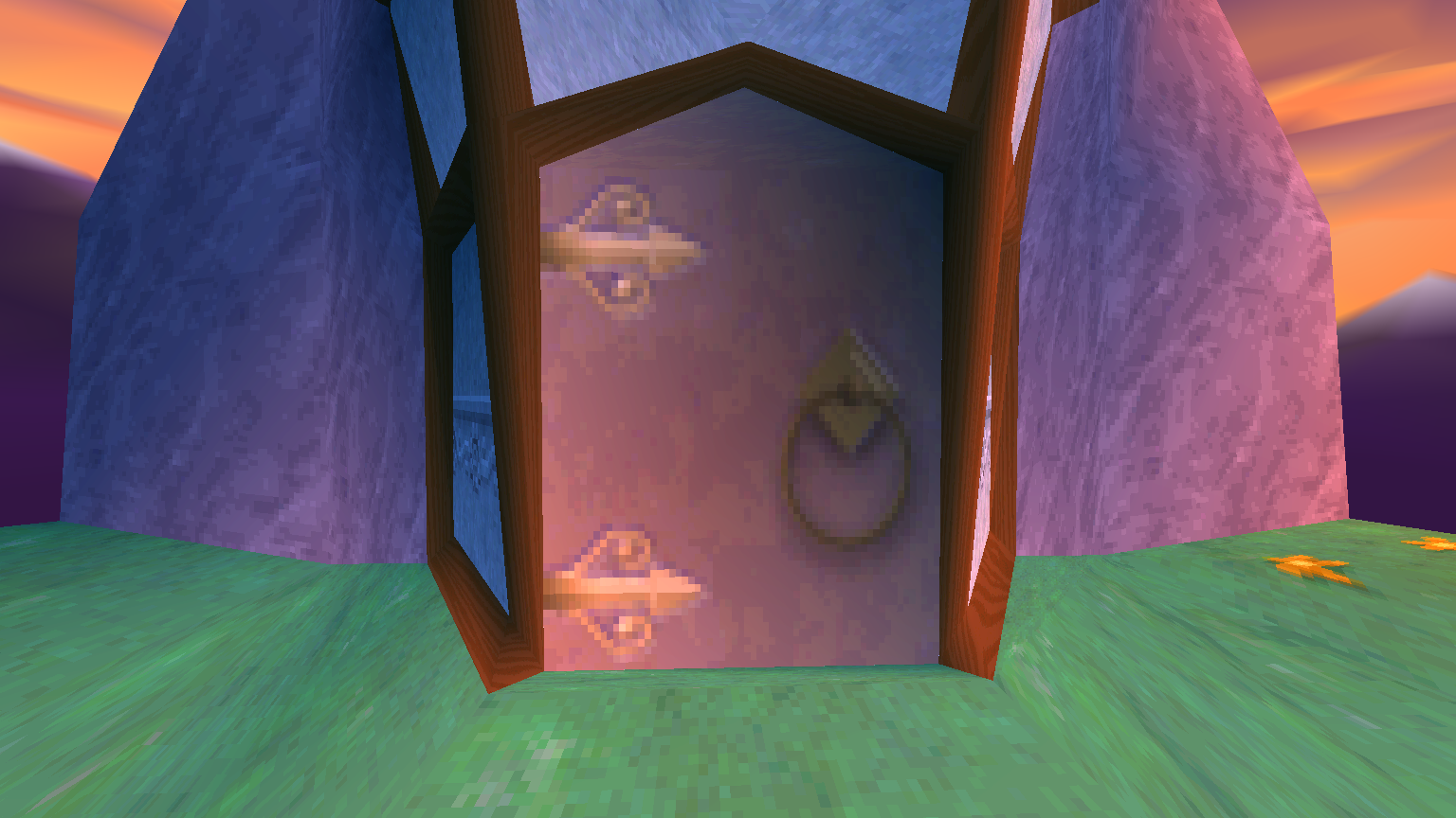 Charmed Ridge Charmed Ridge