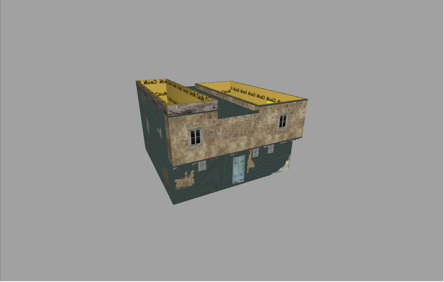 OverHang Building 1