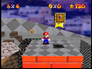 Nearly identical placement to the "Top O' the Town" Star, which became a boxed Star in the final. Nearly identical placement to the "Top O' the Town" Star, which became a boxed Star in the final.