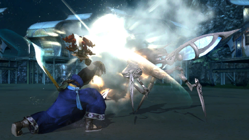 Battle screenshot from XIII-2 (Found in \weiss_data\sys\filelist2e\gui\resident\autoclip\autoclip019) Battle screenshot from XIII-2 (Found in \weiss_data\sys\filelist2e\gui\resident\autoclip\autoclip019)