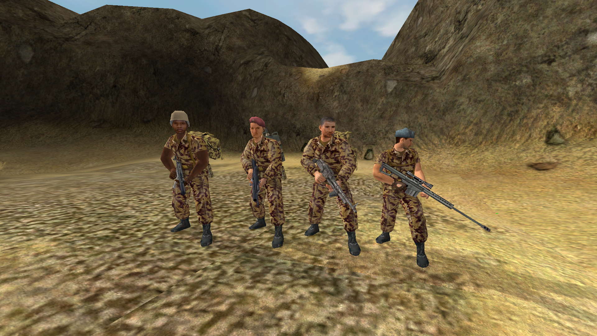 Russian Team Russian Team