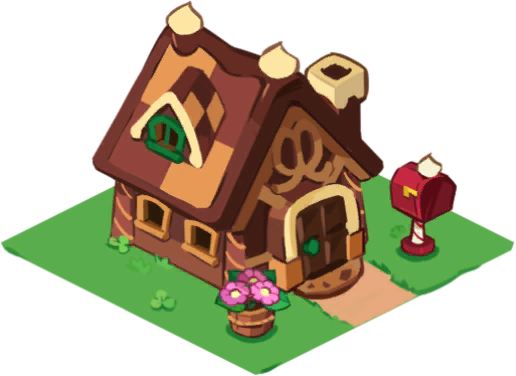 One of two scrapped house designs.