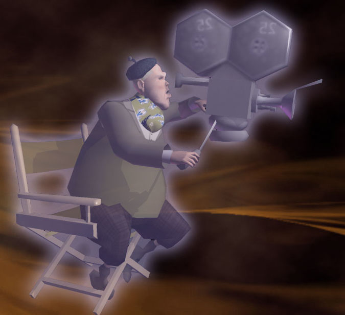 Render for Hunchhork.