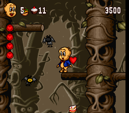 PPHHMay94Level1-2EarlyFruitWeaponLocation.png