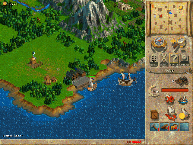 Framerate Display Mode