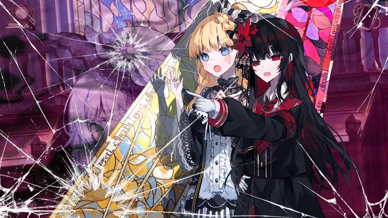 Saeki Miria&Nikaidou Hiro. Saeki Miria&Nikaidou Hiro.