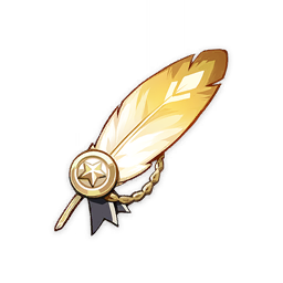 GenshinImpact_Item_Instructor_Feather.png