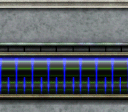 Blue and black bar area used in Uplink. Blue and black bar area used in Uplink.