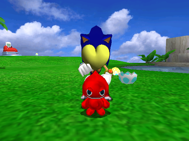 Kid Troops Chao Rangers Kid Troops Chao Rangers