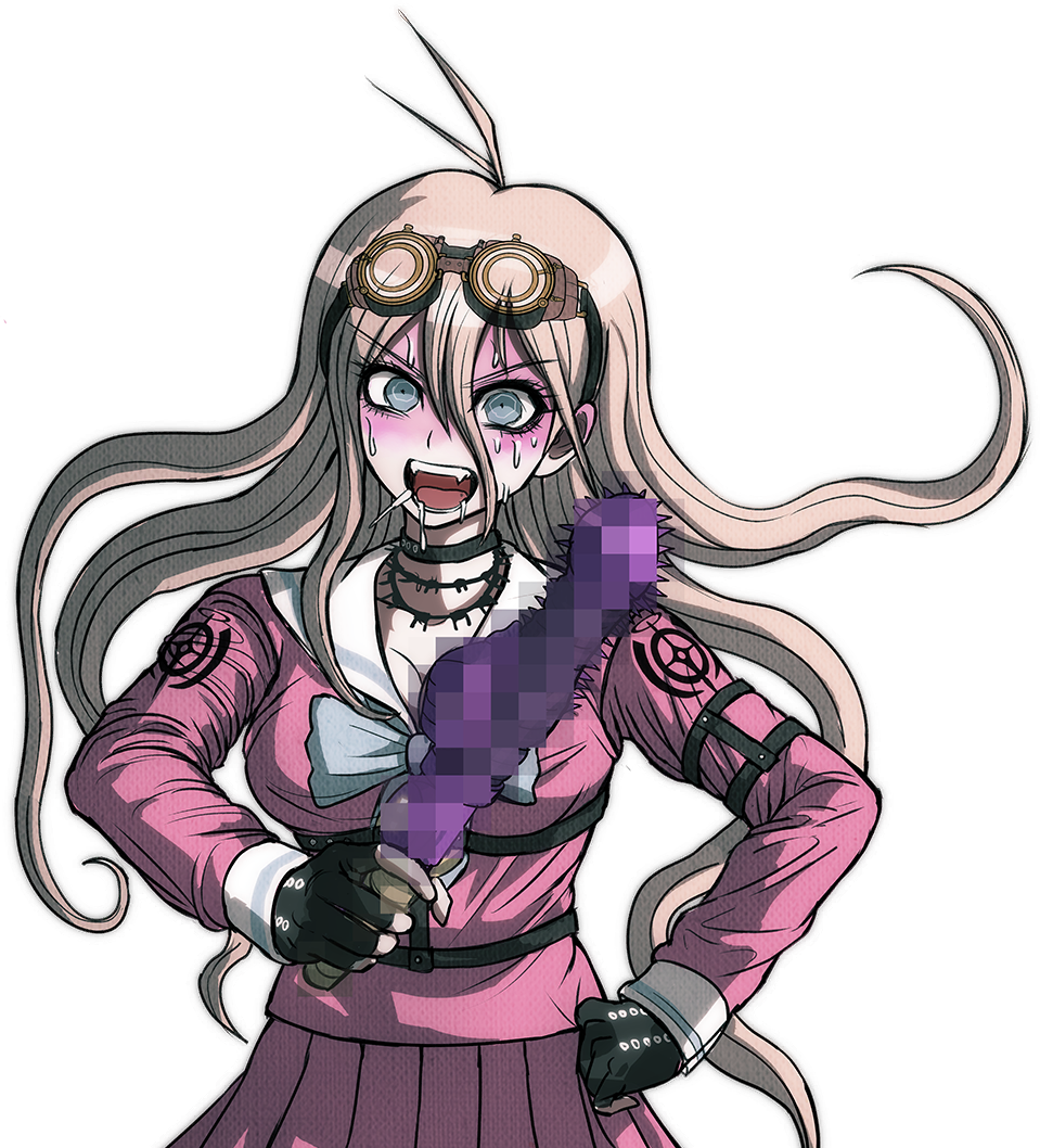 Danganronpa_V3_MiuHoldingADildoBonusMode.png