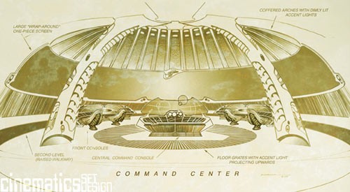"Command center"