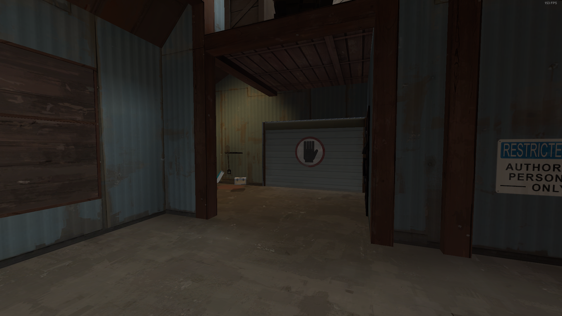 A secondary BLU spawn for stage two A secondary BLU spawn for stage two
