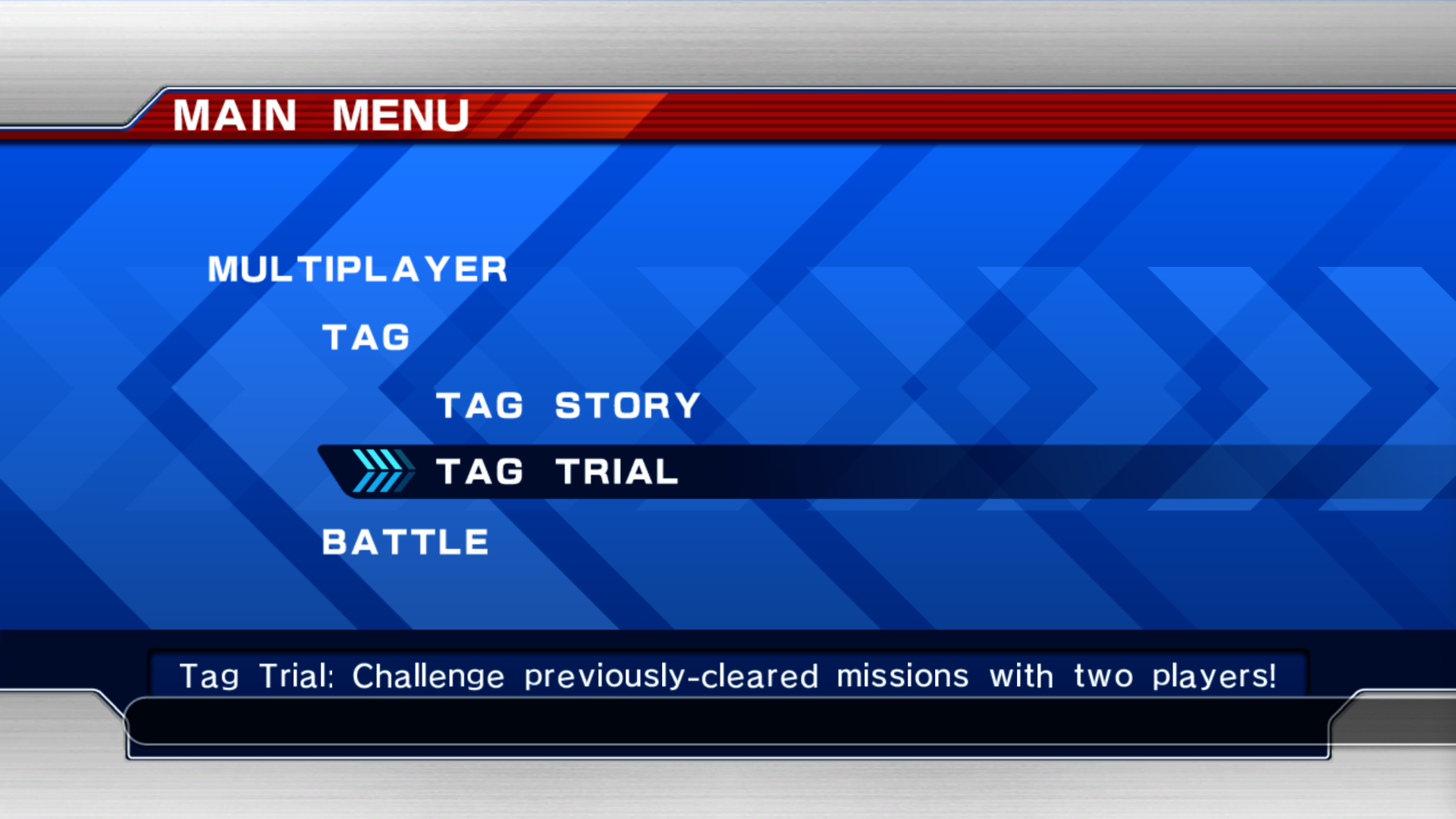 Sonic06xbla_mainmenu_tagtrial.png