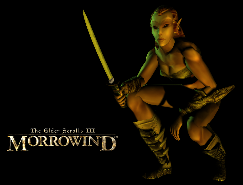 Wood Elf wallpaper. Wood Elf wallpaper.