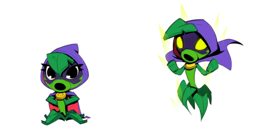 Green Shadow's placeholder sprites Green Shadow's placeholder sprites