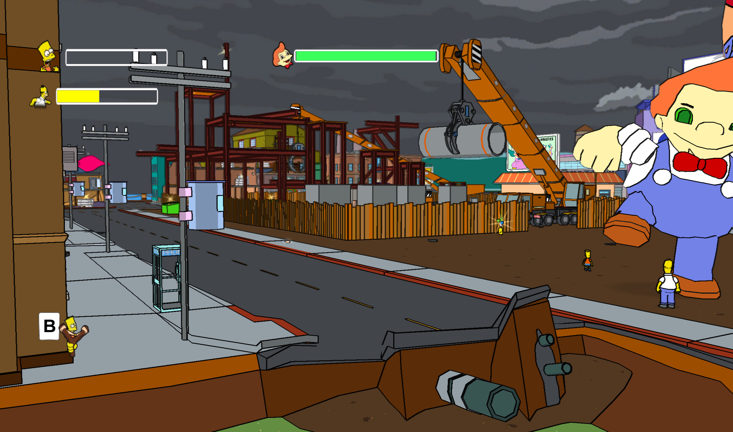 SimpsonsGameWii-ColossalDonutComp3.png