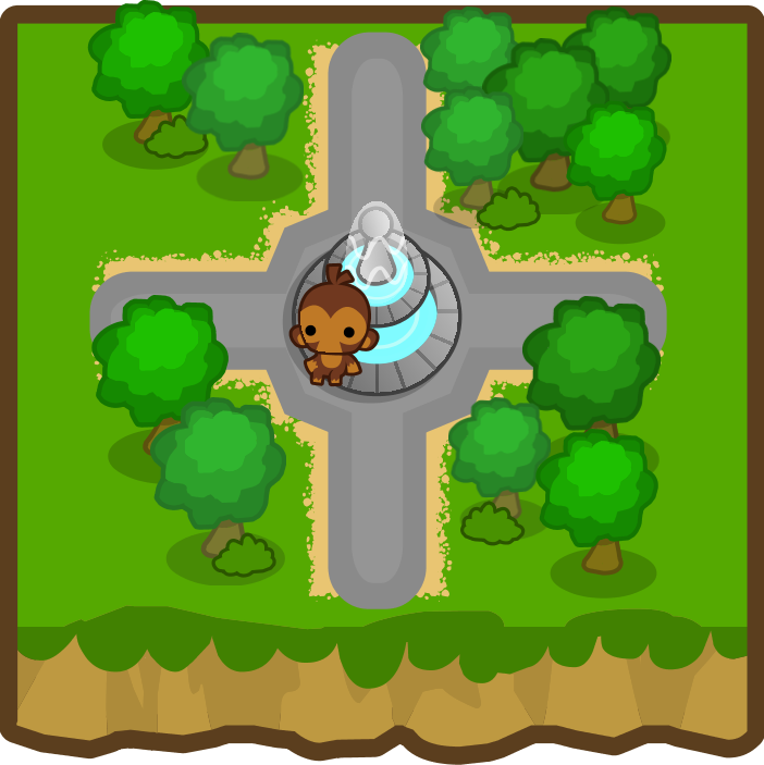 A site to behold! (and relax in) (Icon)