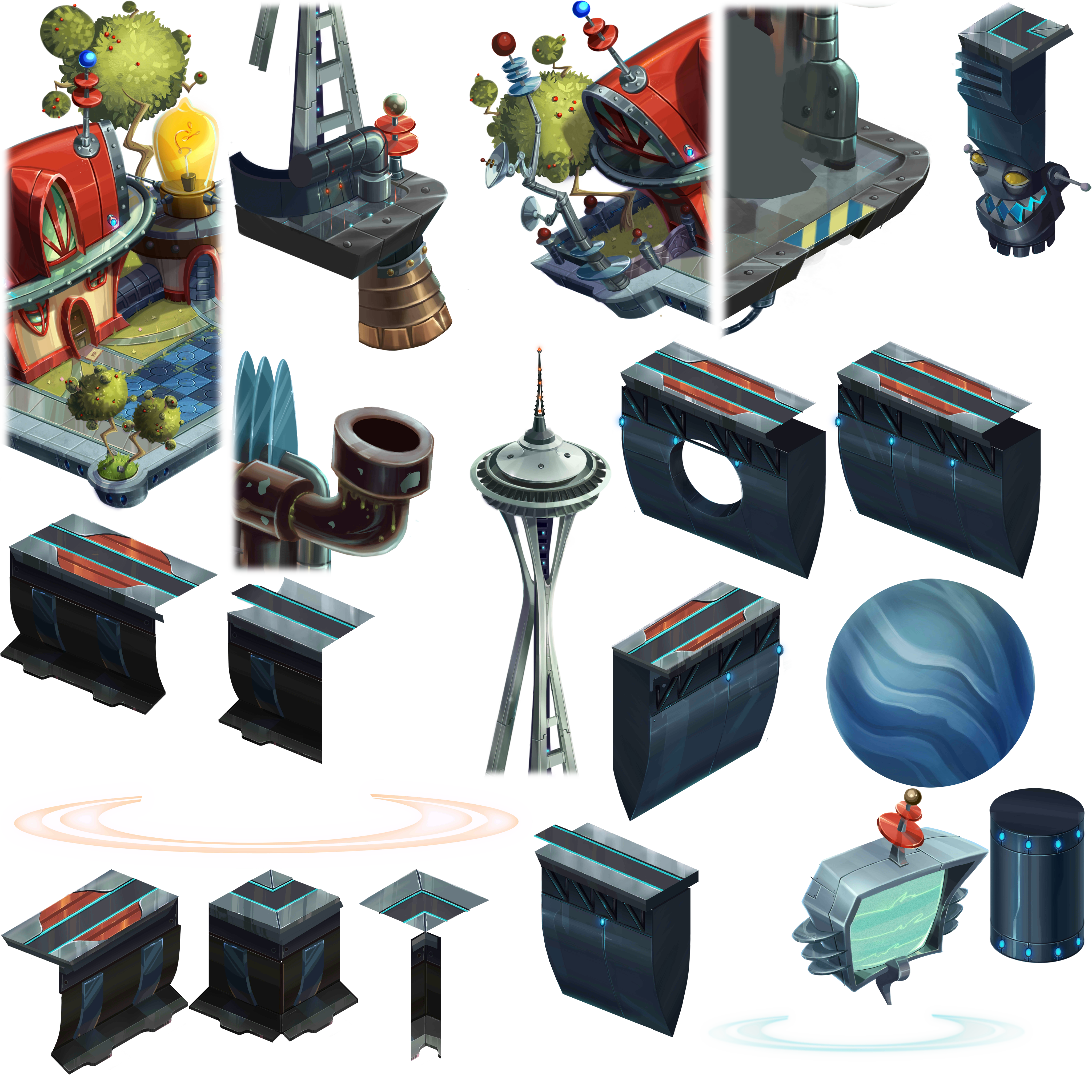 Sprites (2) Sprites (2)