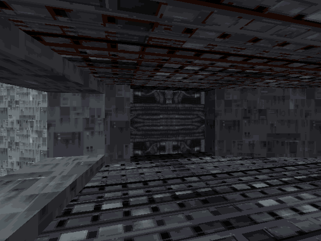 Unusual door texture in the empty room. Unusual door texture in the empty room.