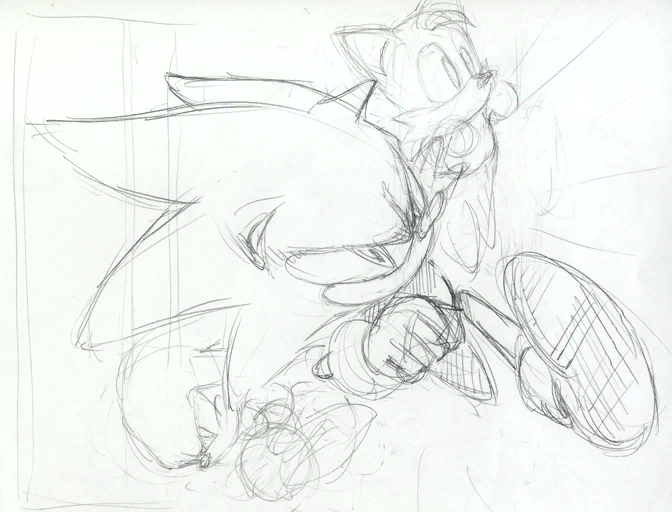 Sonic, Tails, and Knuckles running, emphasizing the teamwork angle.