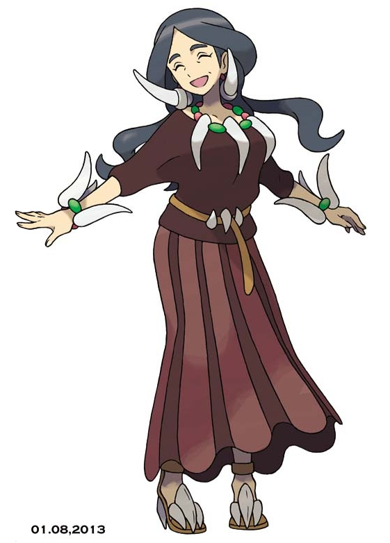 PokeXY_ConceptArt_ドラセナ_ポーズ.png