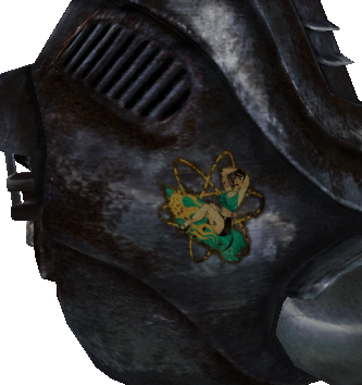 The model name for this thing associates it with Megaton. The only Protectron there is Deputy Weld, who is completely generic.