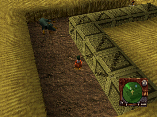chickenrunPSX-training1.png