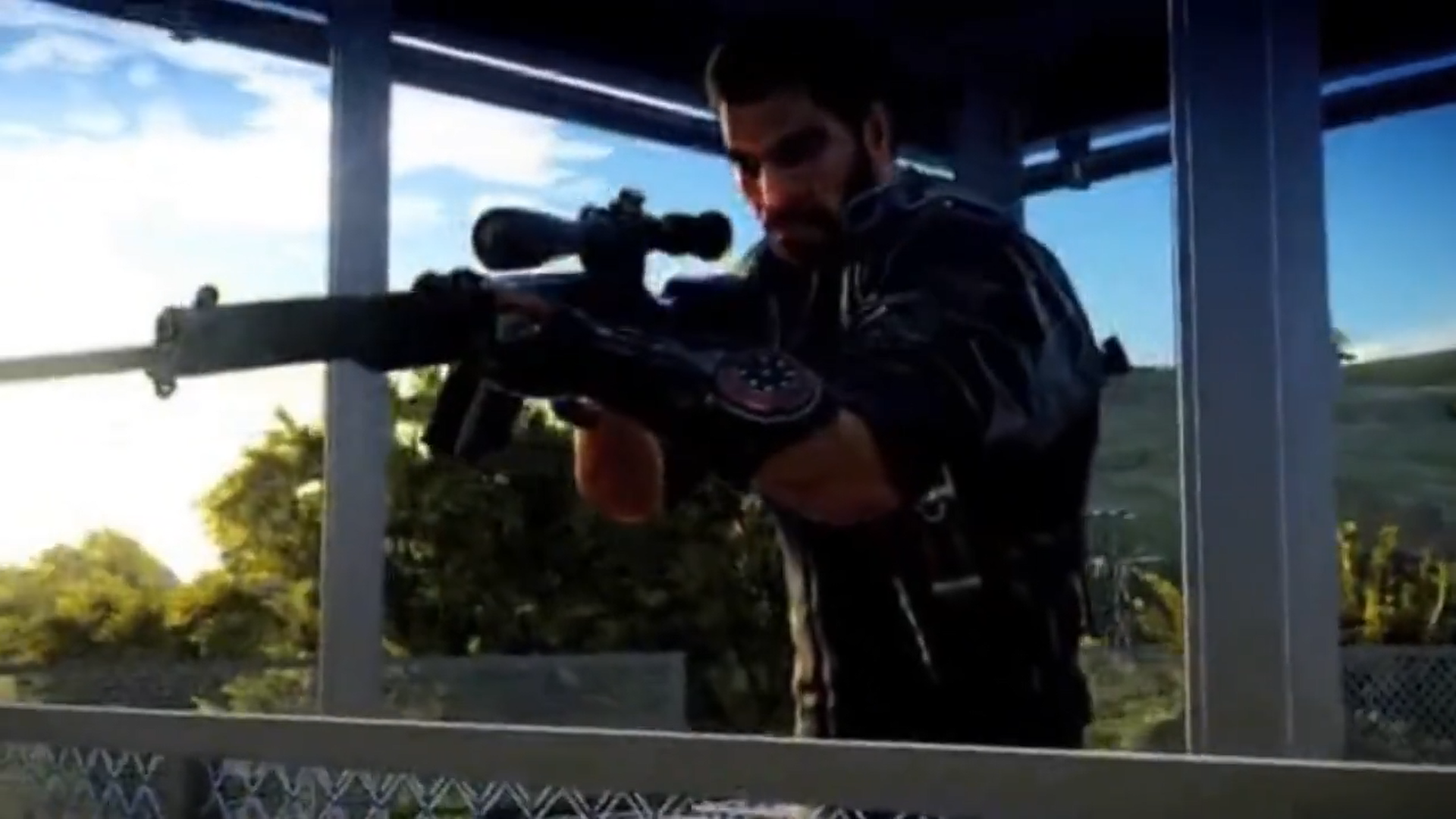 Early lighting that looks similar to Just Cause 4's. Early lighting that looks similar to Just Cause 4's.
