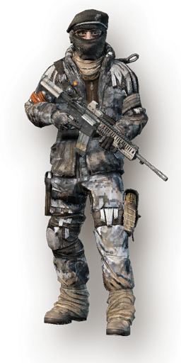 Hunter level 1 Hunter level 1