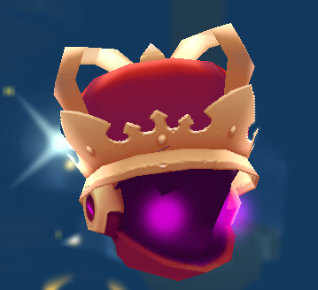 The Super Brawl Crown.