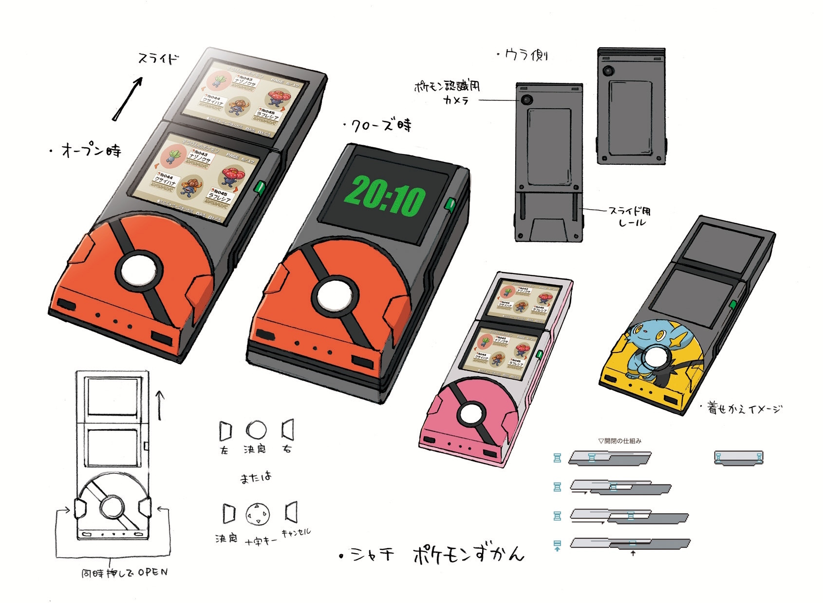 PokeBW_ConceptArt_ポケモン図鑑＿シャチ.jpg