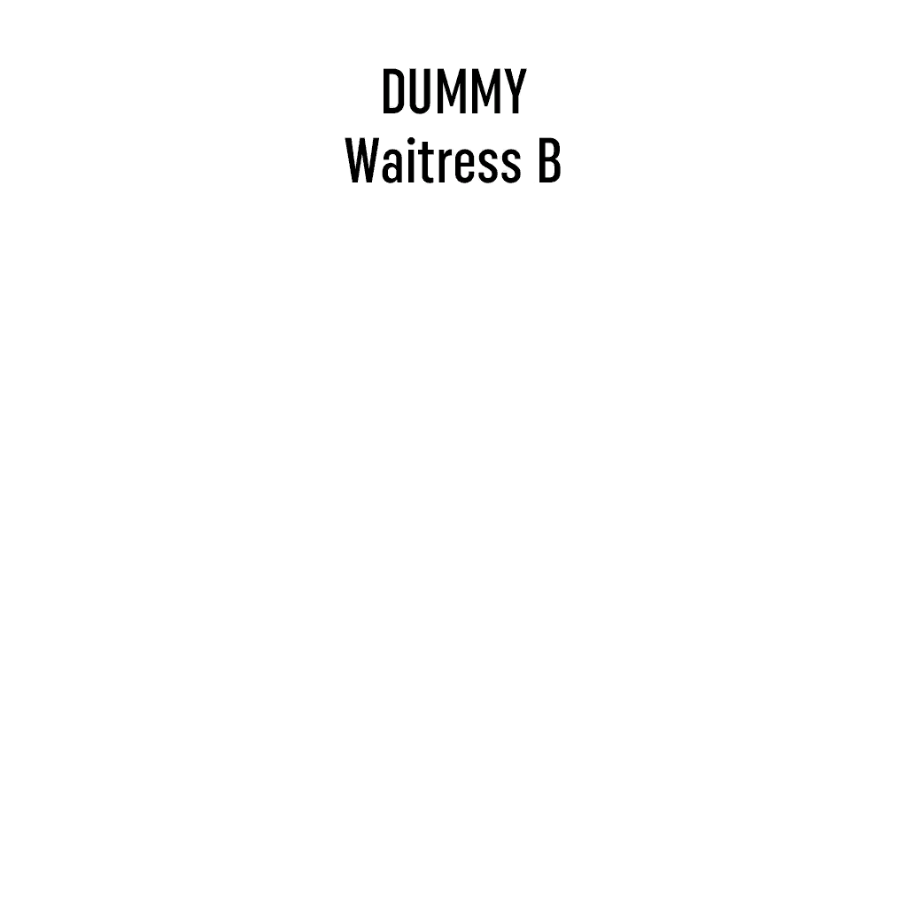 Waitress B