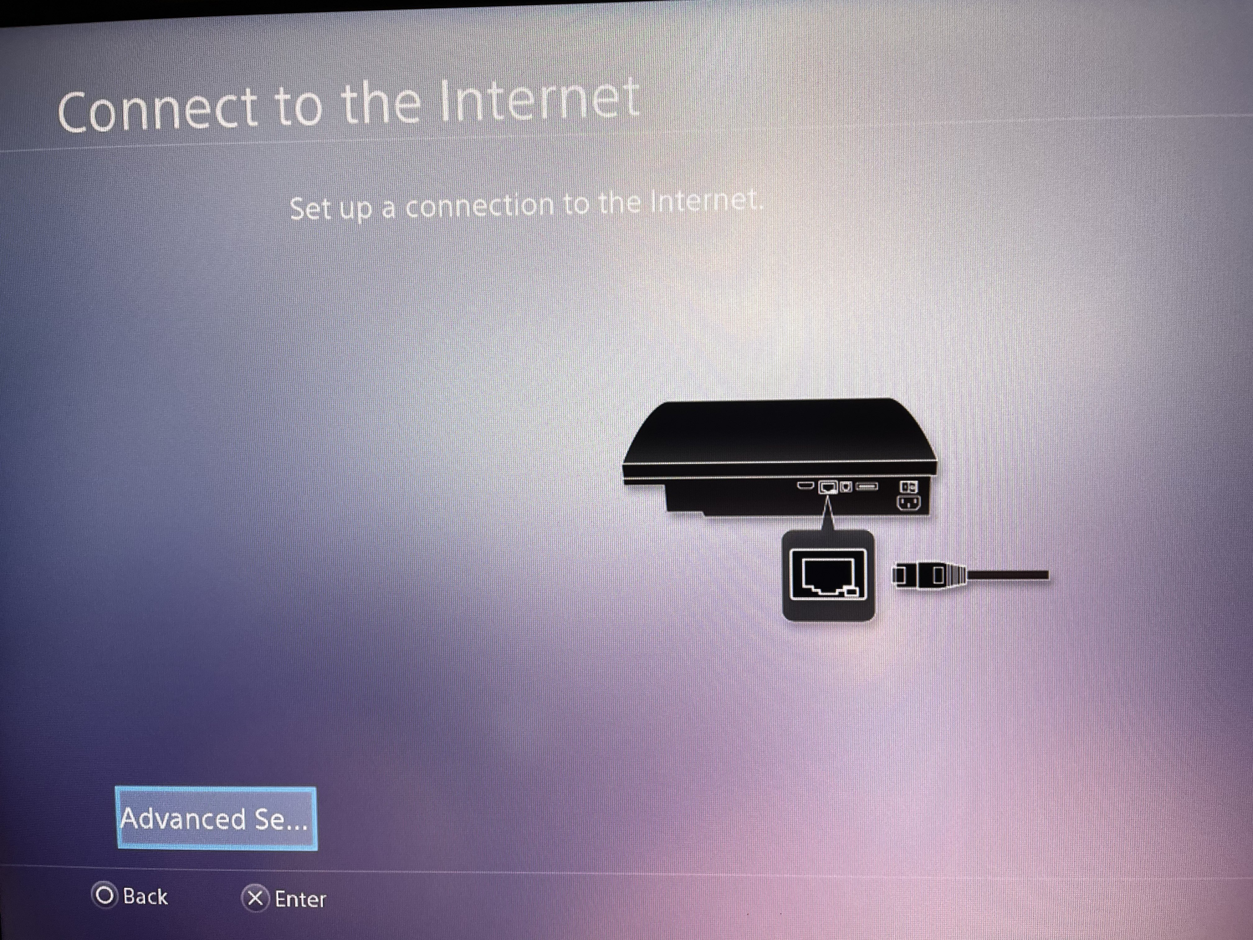 Connect to the Internet Connect to the Internet