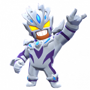 Silver Ultraman El Primo Silver Ultraman El Primo