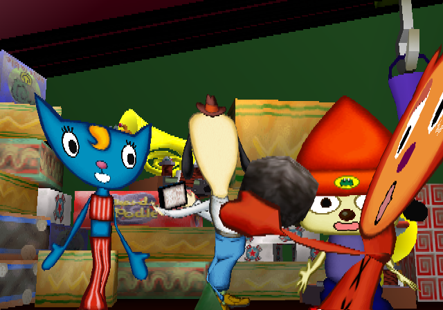 In-game.