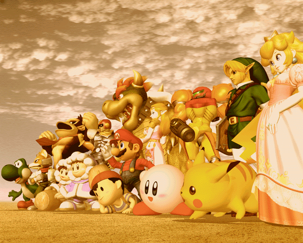 Good ol' smash times. Good ol' smash times.