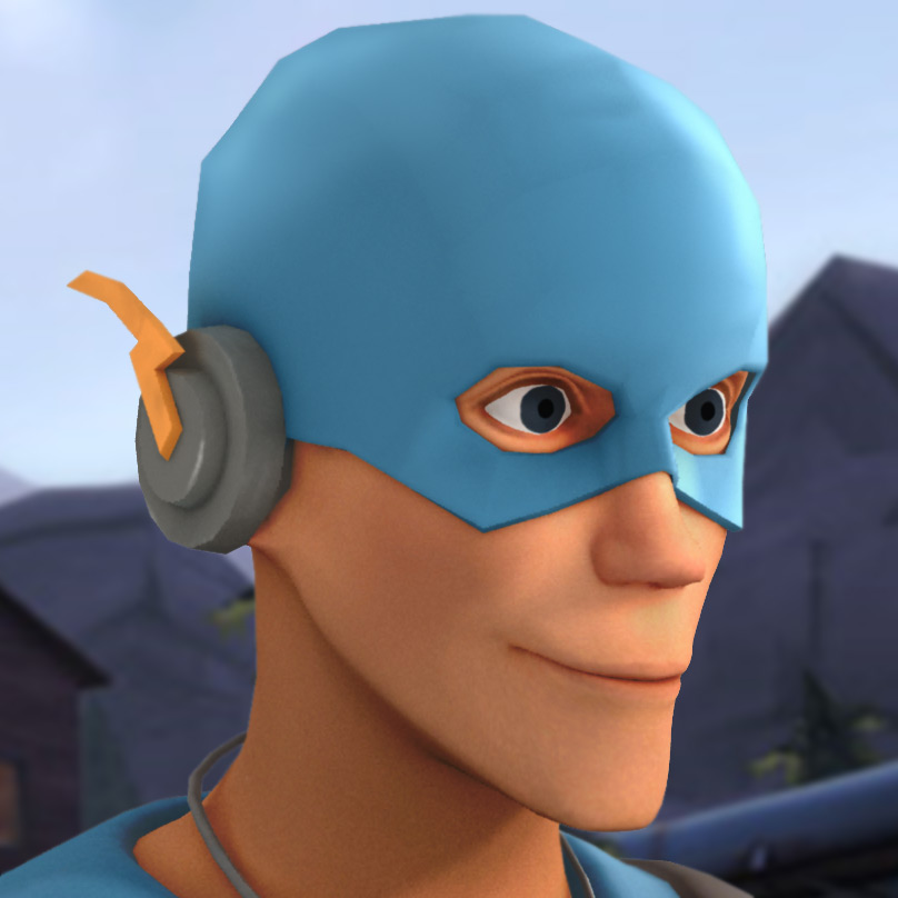 Bonk'n'Flash promotional image.