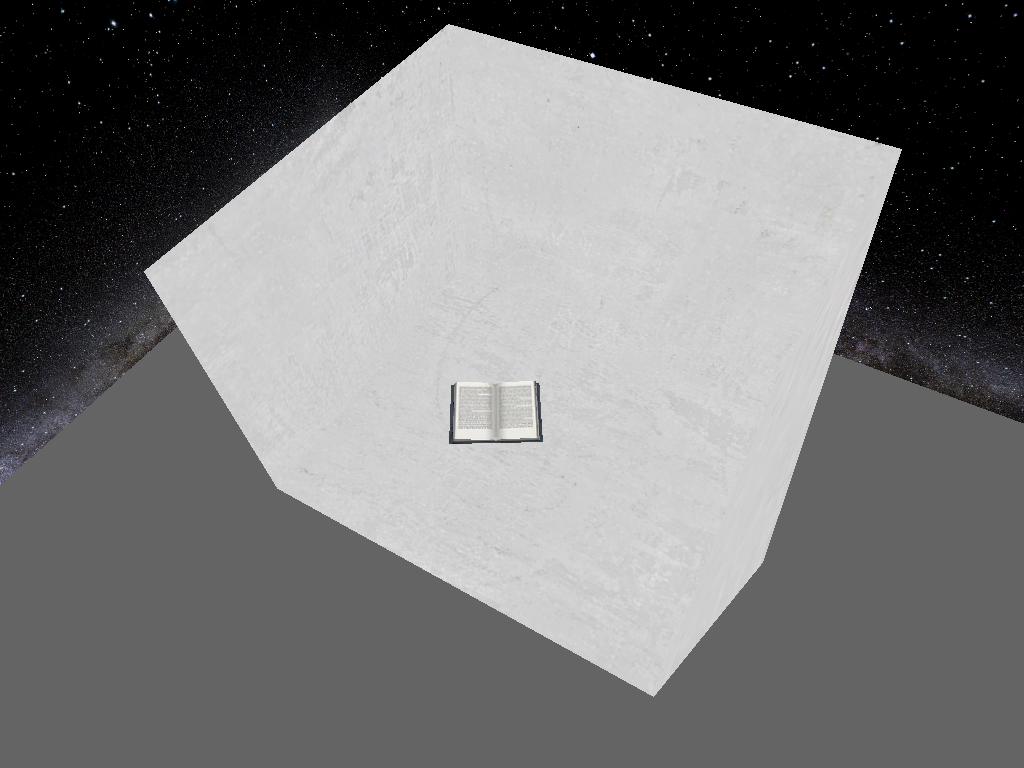 With fullbright enabled With fullbright enabled