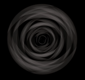 Spinning knife