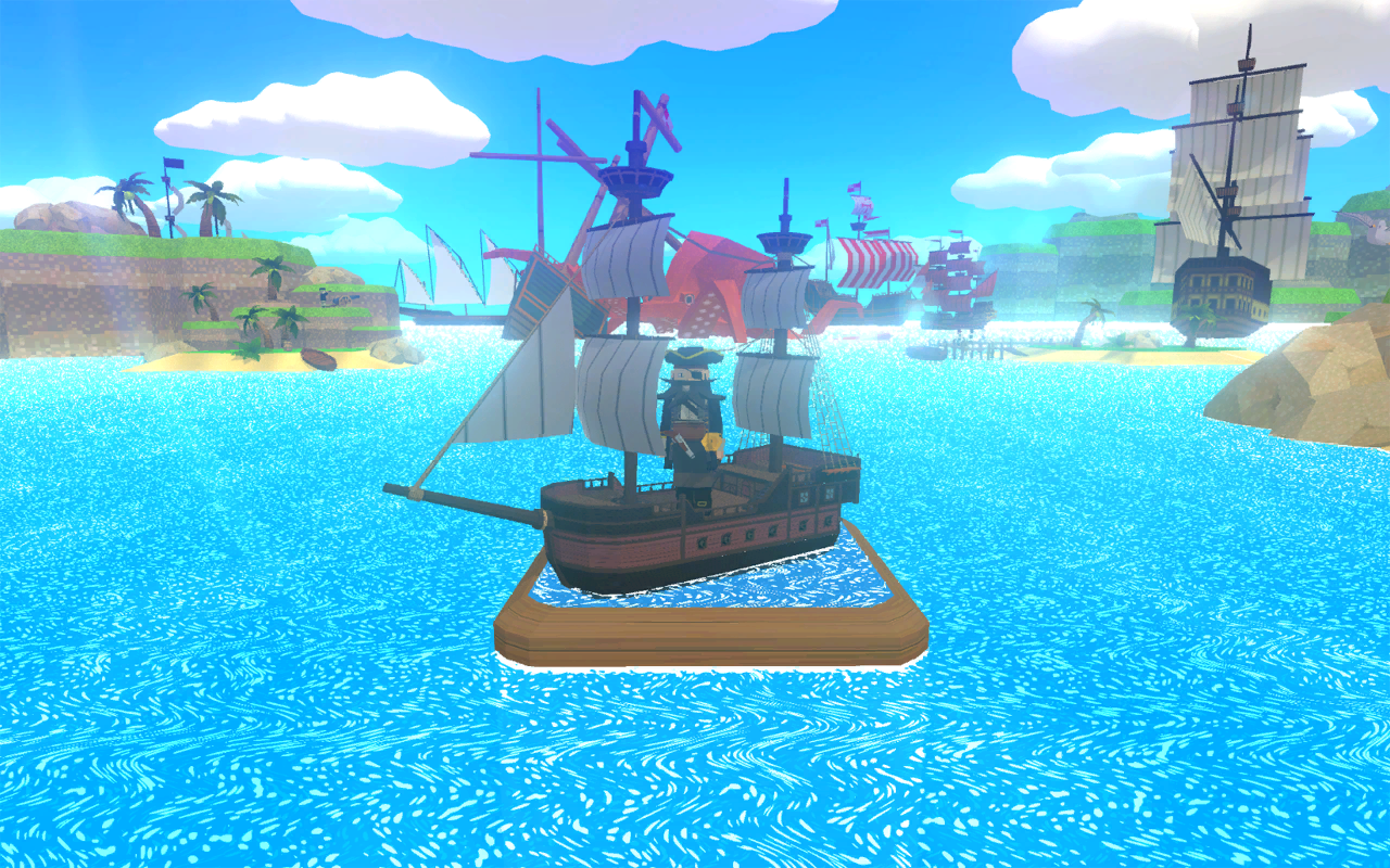 Voyage at Sea Voyage at Sea