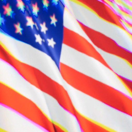USA Flag (Unused)