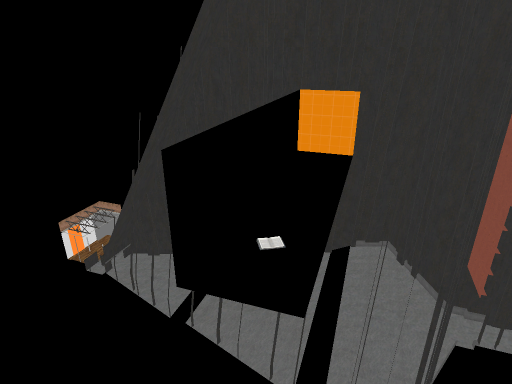 With fullbright enabled