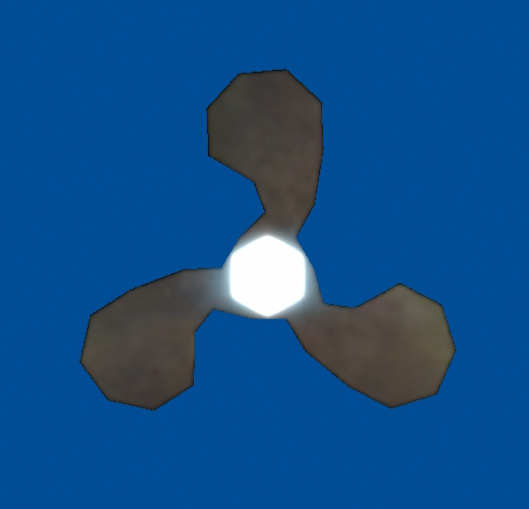 This object strangely has a .plan file left in the files.