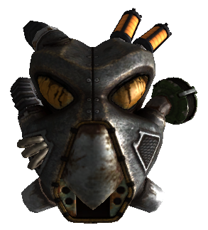 Helmet world model