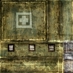 Texture for an unused first aid kit. Surgery kit/Doctor's bag perhaps? Texture for an unused first aid kit. Surgery kit/Doctor's bag perhaps?