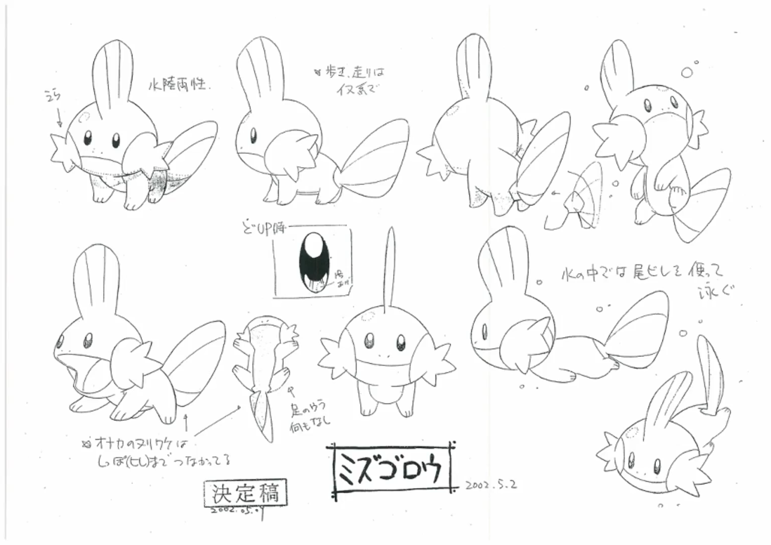 PKMNRSAnime_MudkipModelSheet.png PKMNRSAnime_MudkipModelSheet.png